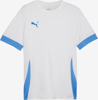 PUMA Tehnička sportska majica u plava / bijela, Pregled proizvoda