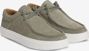 Calvin Klein Loafer värissä vihreä: etupuoli