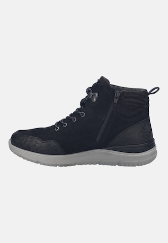 JOSEF SEIBEL Sneaker 'WALES 50' in Schwarz
