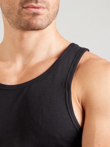 GAP Top in Schwarz