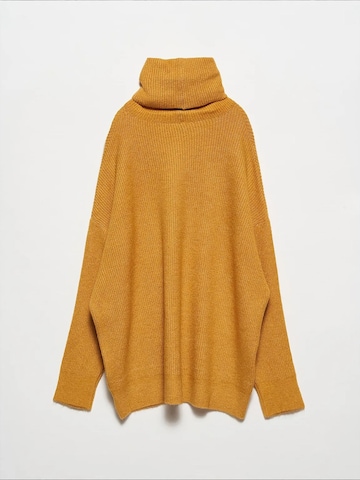Pullover 'Pullover' di Dilvin in giallo