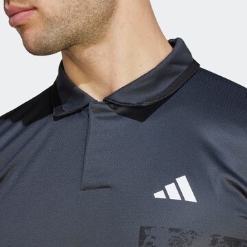 ADIDAS PERFORMANCE Funktionsshirt 'Paris' in Grau