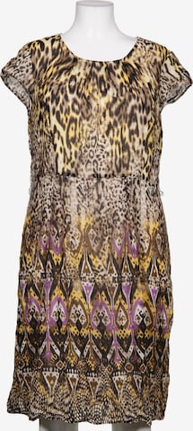 GERRY WEBER Kleid XXL in Braun: Vorderseite