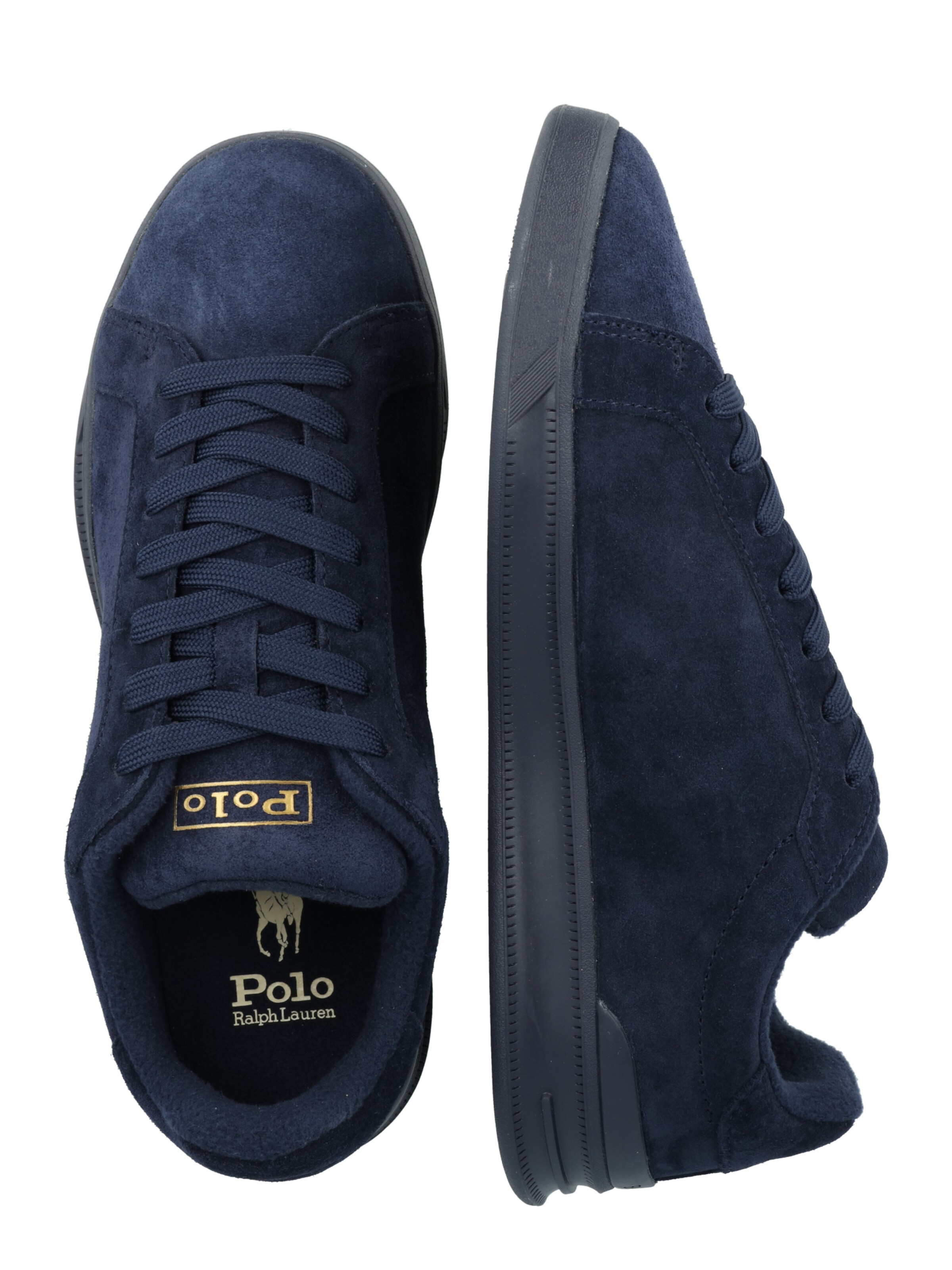 Polo Ralph Lauren Σνίκερ χαμηλό σε μπλε