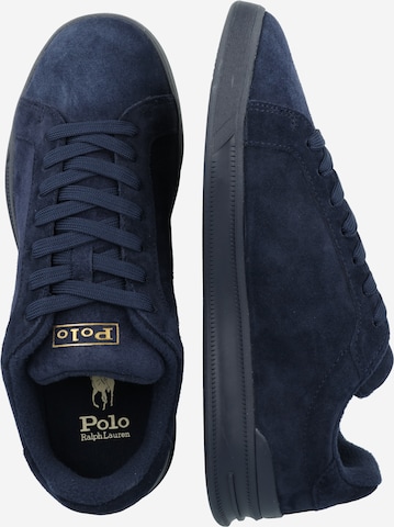Polo Ralph Lauren Низкие кроссовки в Синий