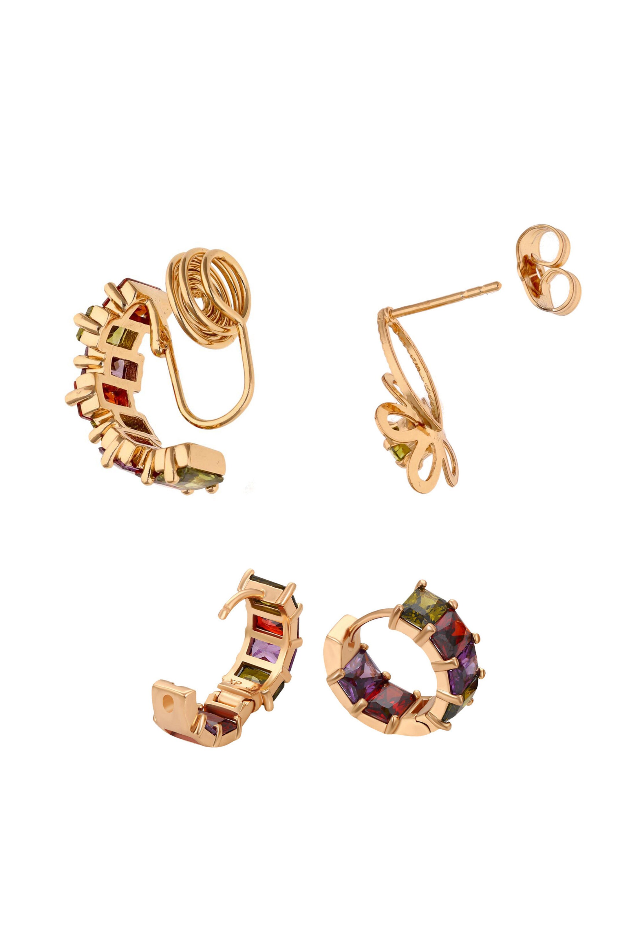 faina - Brincos em ouro