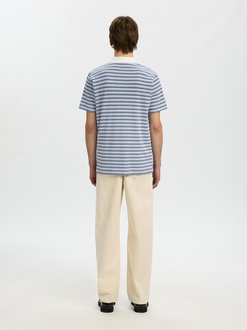 SELECTED Paita 'SLHBLAZE' värissä valkoinen