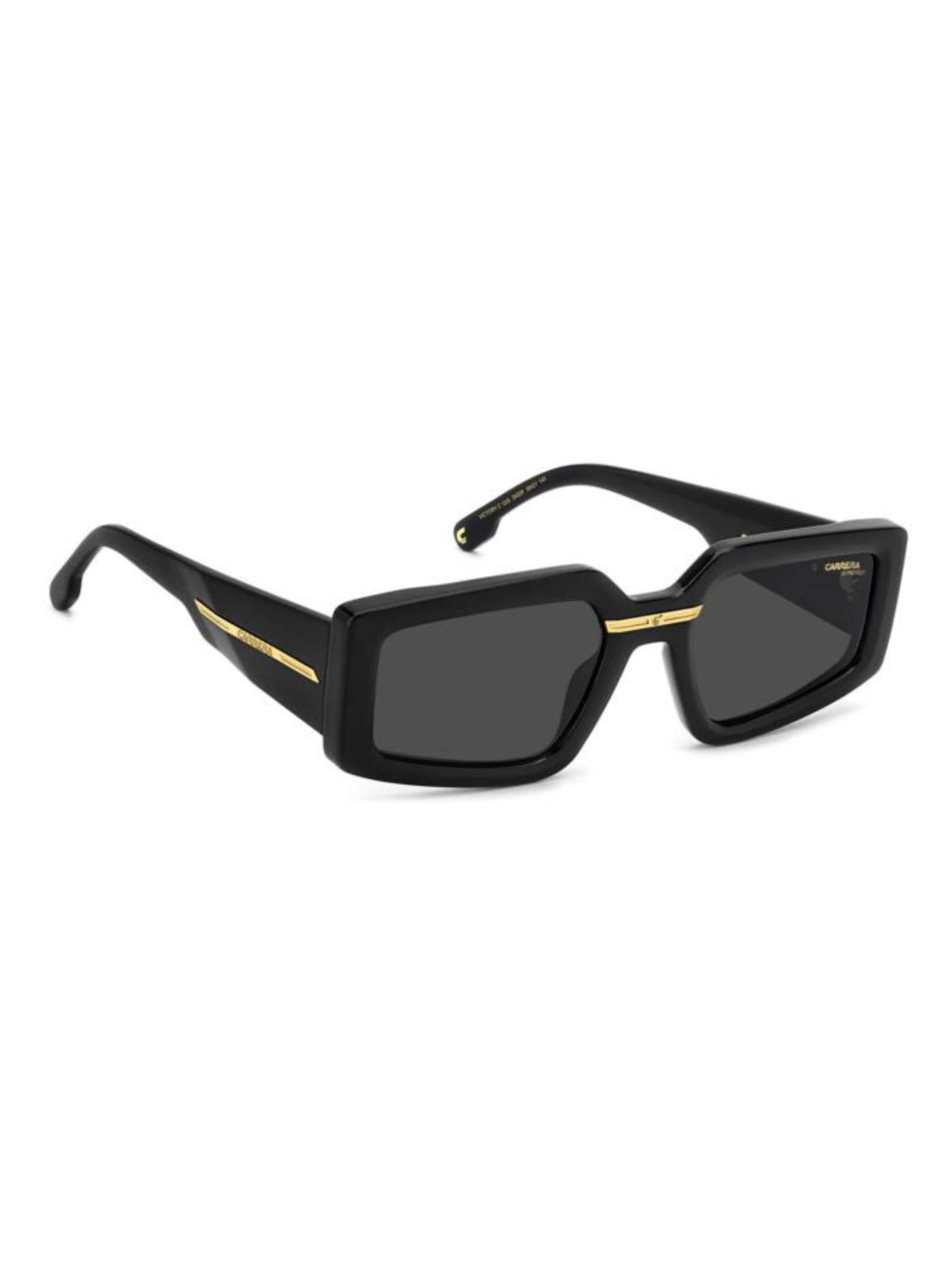 Lunettes de soleil Carrera en noir