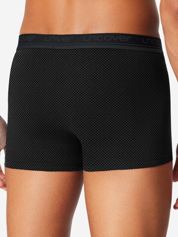 uncover by SCHIESSER Boxershorts 'Cotton' in Gemengde kleuren