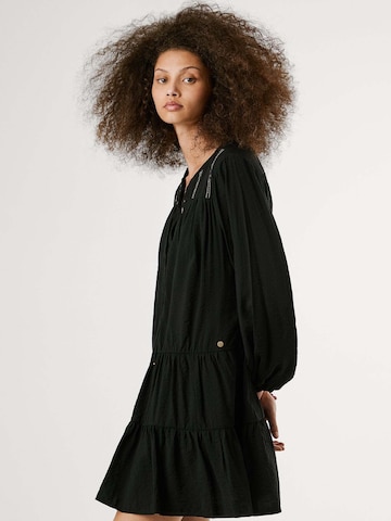 Robe 'Paule' Pepe Jeans en noir