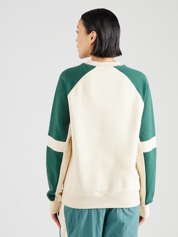 ELLESSE Sweatshirt 'Norina' i vit