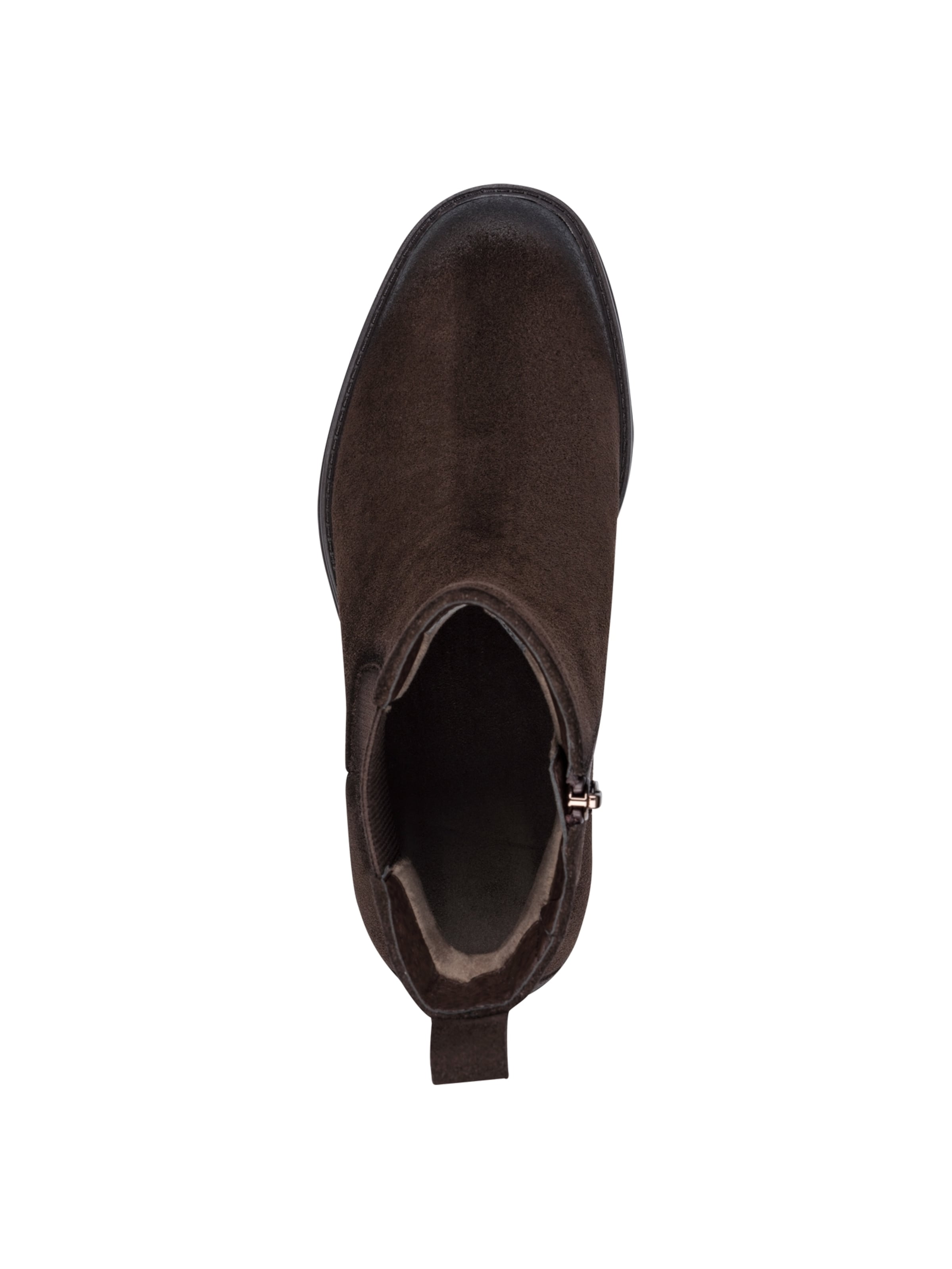 Bottines Tamaris en marron