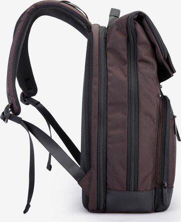 Peak Time Rucksack in Grau