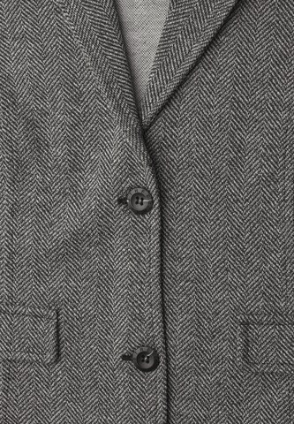 STREET ONE Blazer in Schwarz