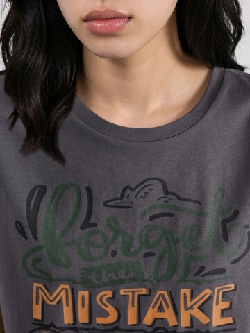 T-shirt Hiccup en gris