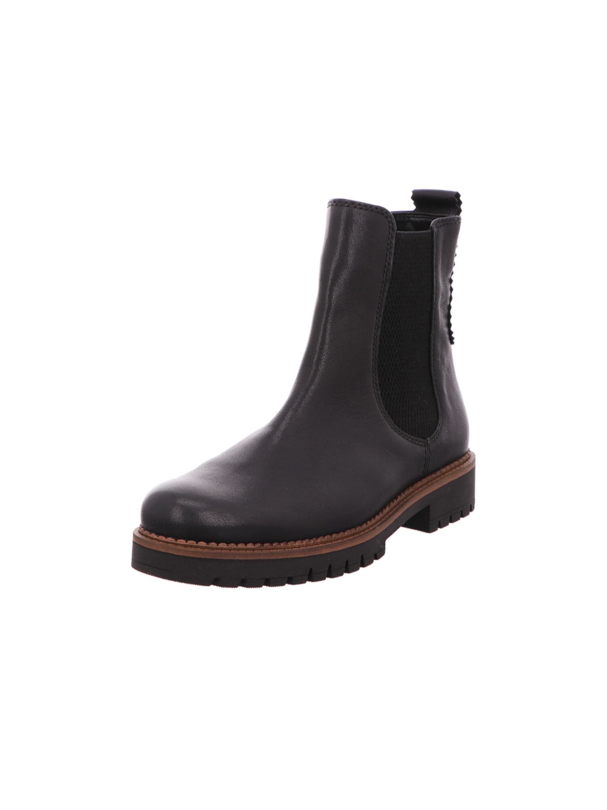 GABOR Chelsea Boots en noir, Vue avec produit