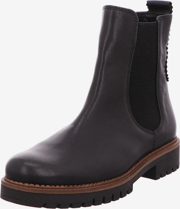 Chelsea Boots GABOR en noir : devant