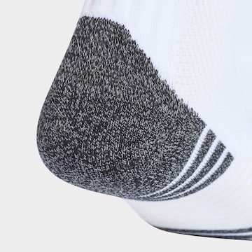Calzino sportivo 'Kroatien 26' di ADIDAS PERFORMANCE in bianco