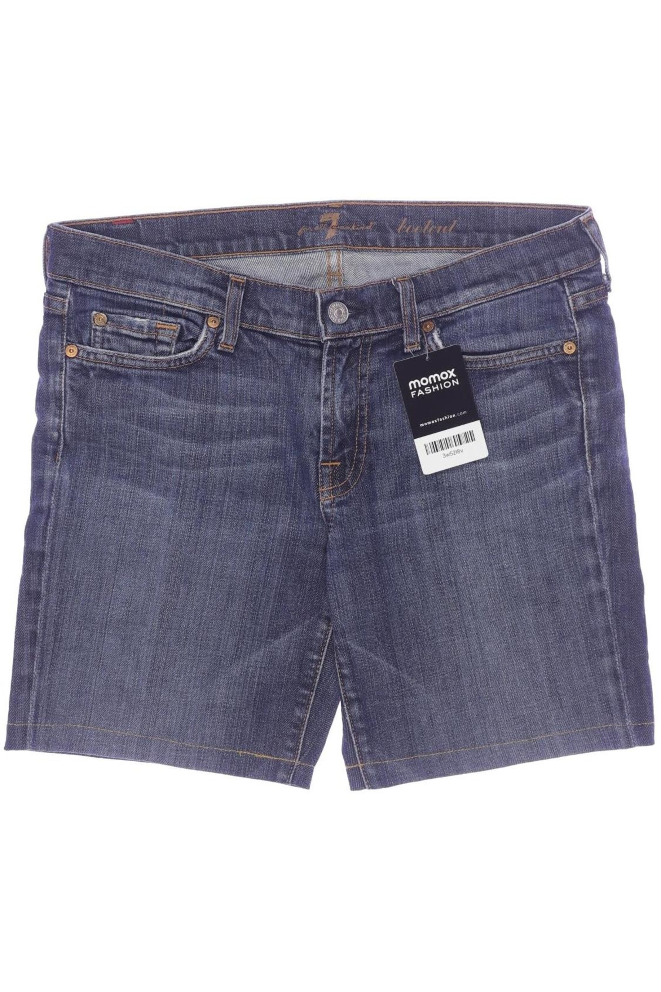 7 for all mankind Shorts in M in Blue, Item view