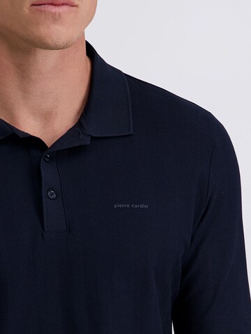 T-Shirt PIERRE CARDIN en bleu