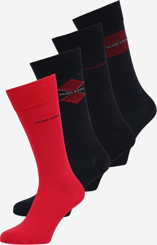 BOSS Casual Socken in Mischfarben: front