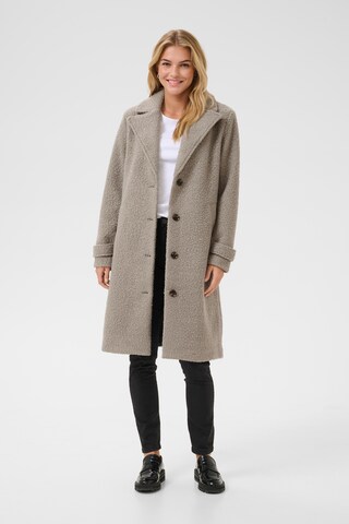 Manteau mi-saison 'KAAnne' Kaffe en gris