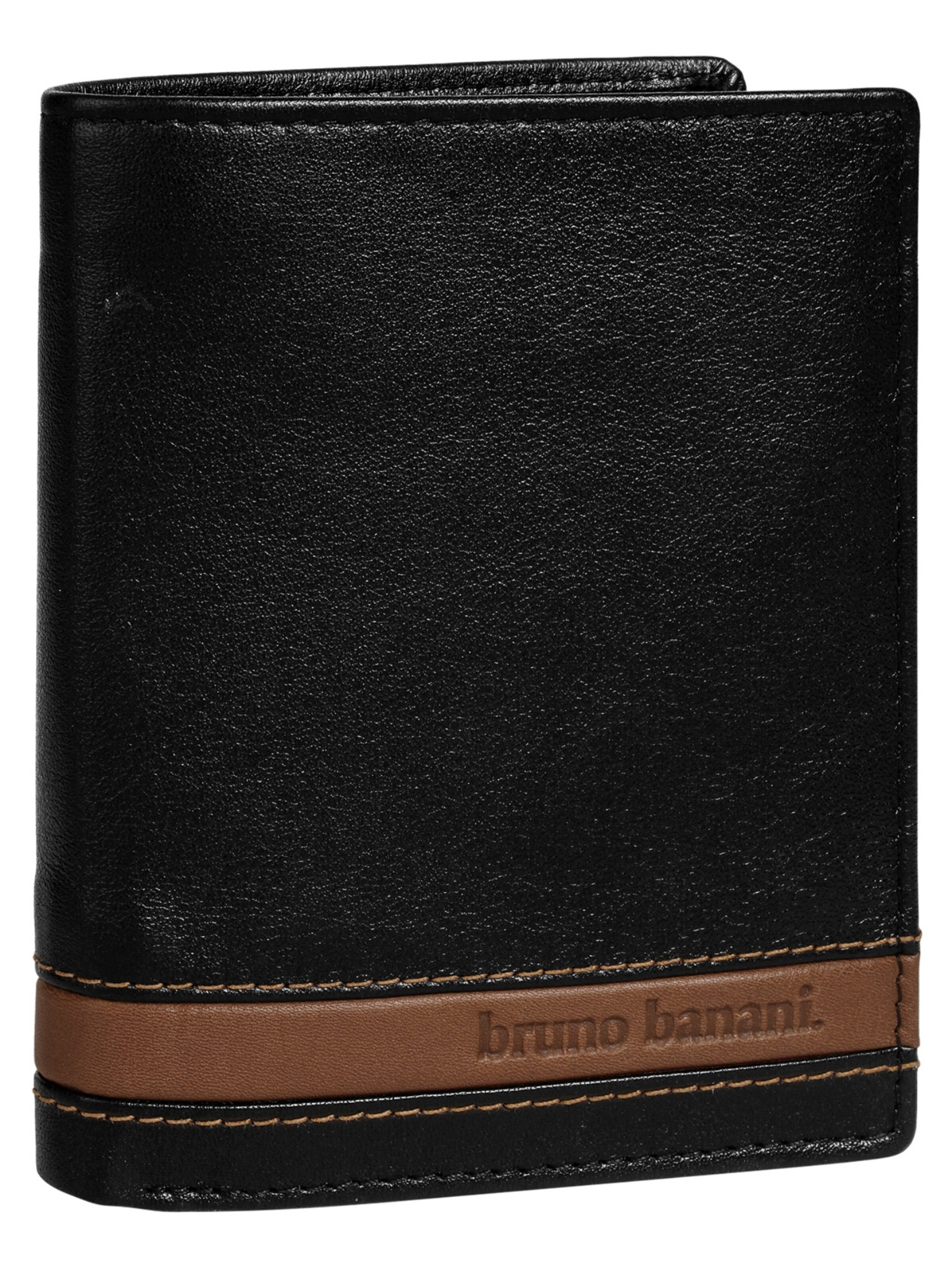 Porte-monnaies Bruno Banani en noir
