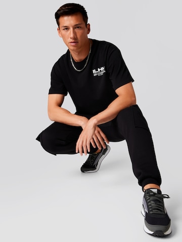 ILHH Tapered Trousers 'Dean ' in Black