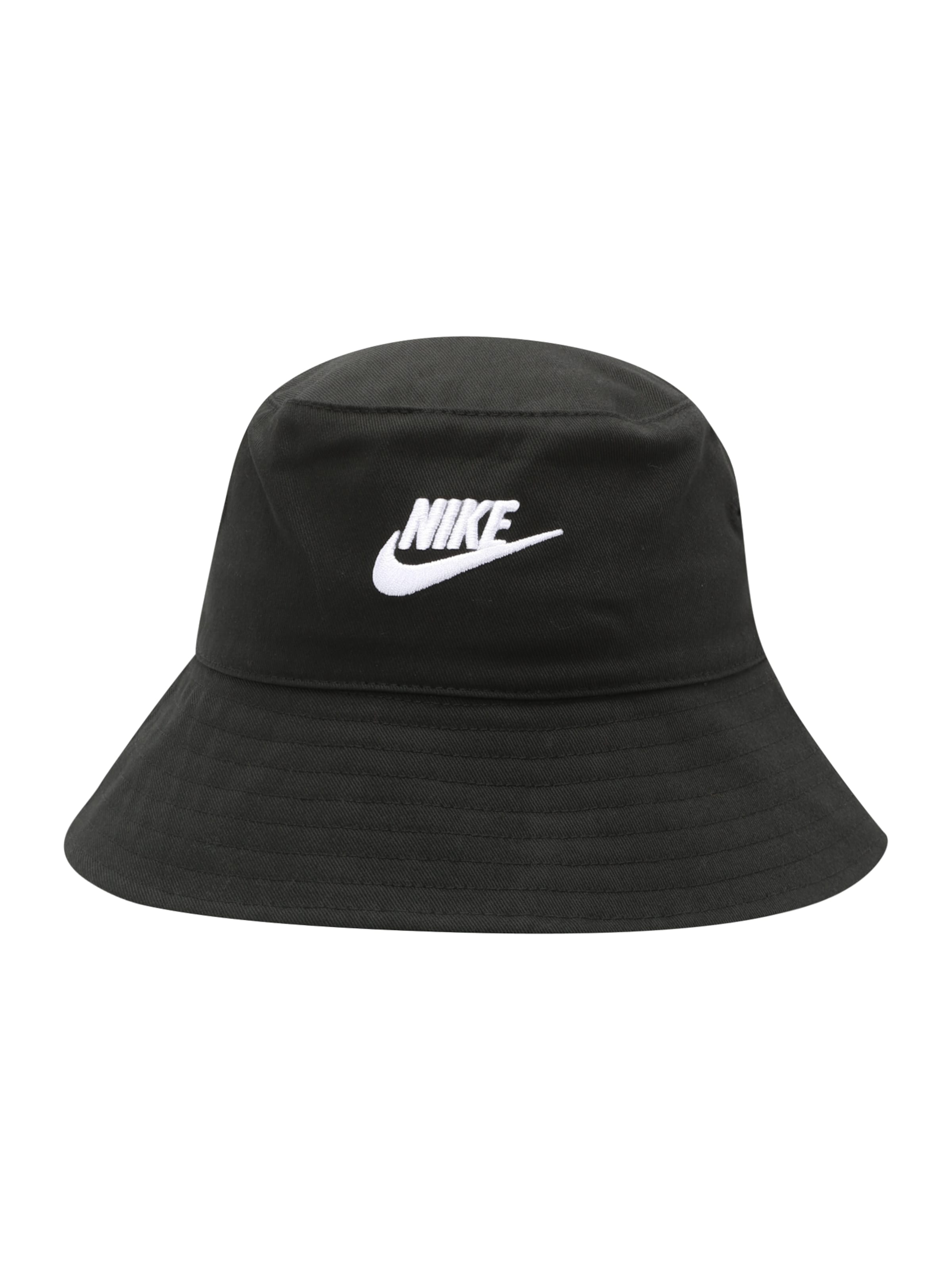 Nike Sportswear Hat 'FUTURA APEX BUCKET' i sort