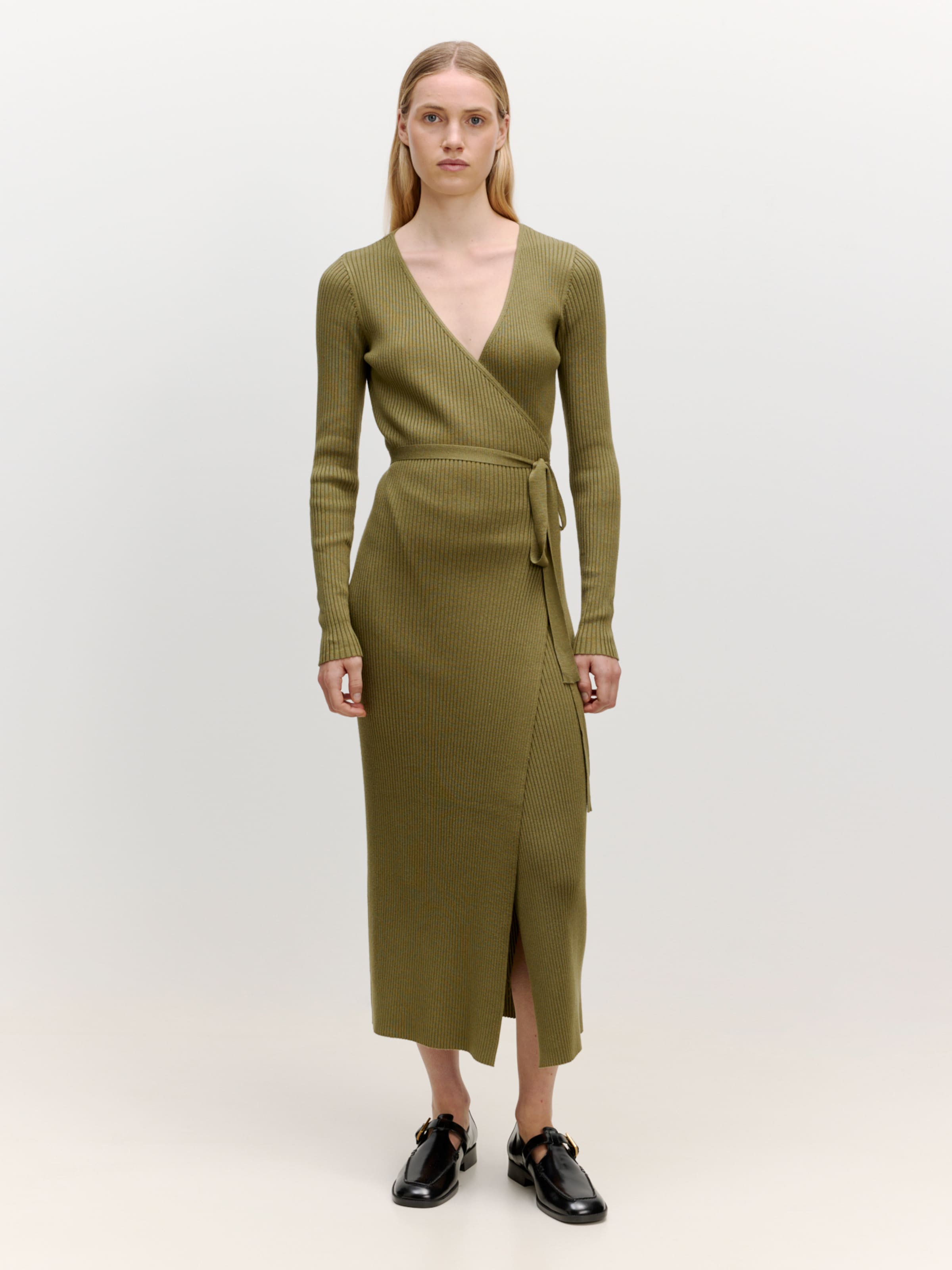 Gebreide jurk 'Mailien'