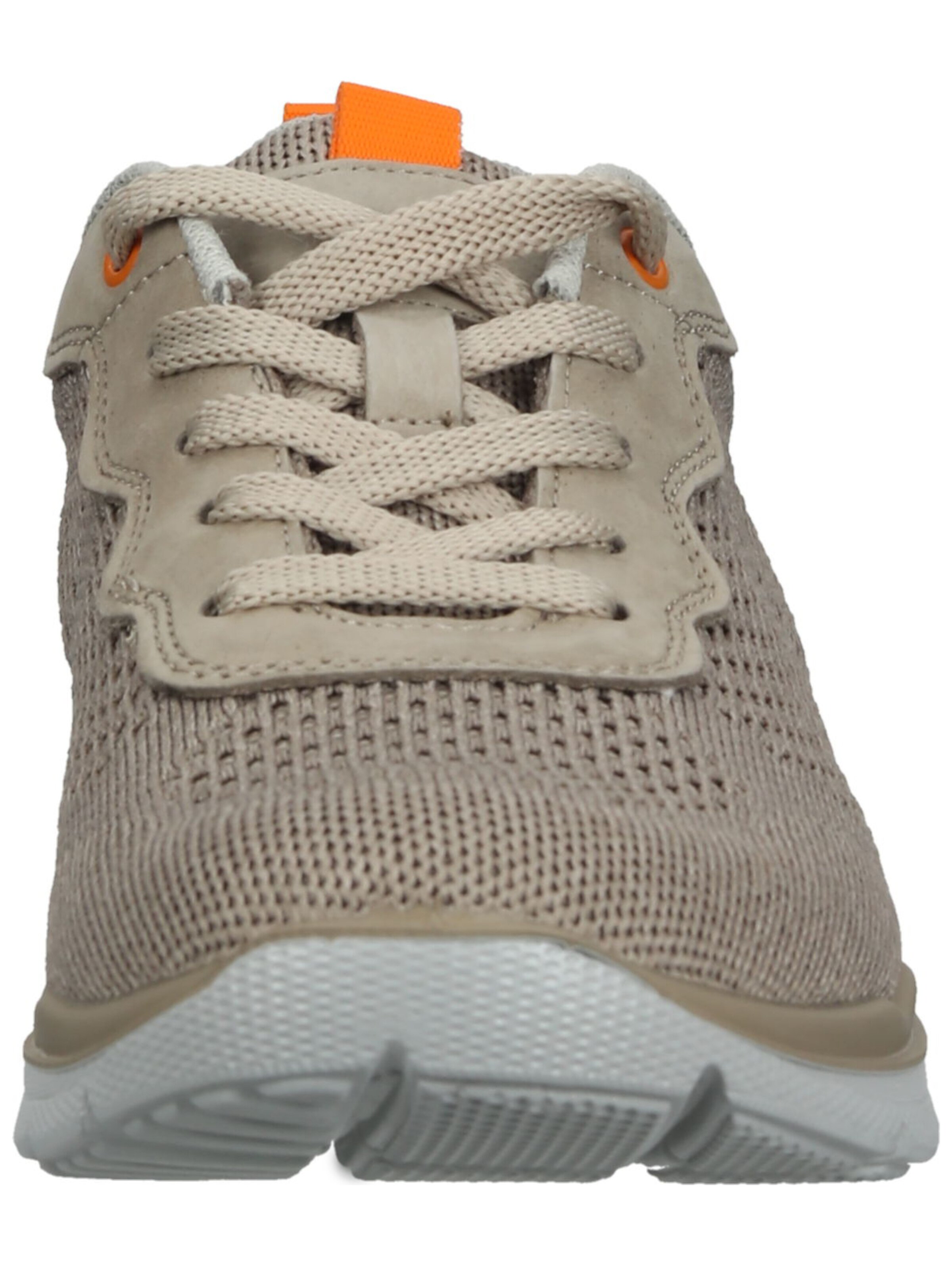 Baskets basses IMAC en beige