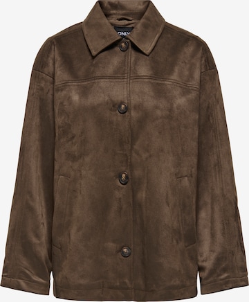 ONLY Välikausitakki värissä ruskea: etupuoli