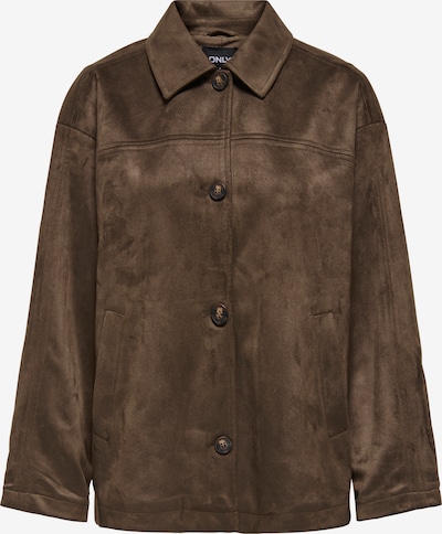 Demisezoninė striukė iš ONLY, spalva – šokolado spalva, Prekių apžvalga