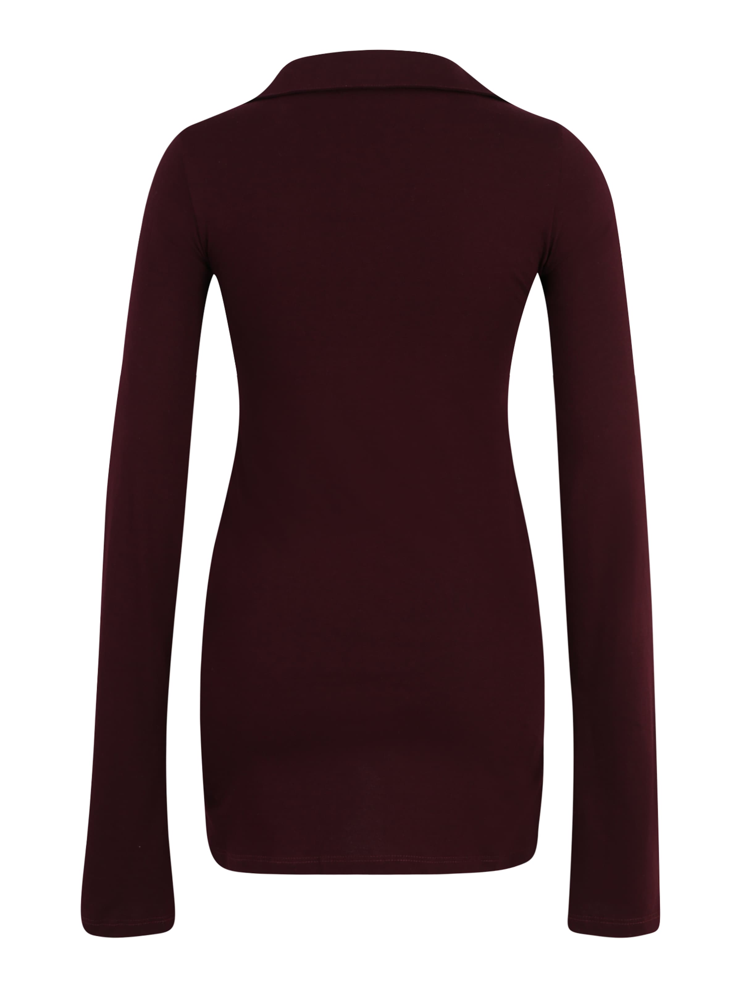 ABOUT YOU REBIRTH STUDIOS Shirt 'Laura' in Red