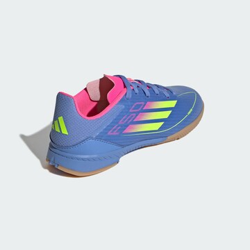 ADIDAS PERFORMANCE Sports shoe 'F50 League' in Blue