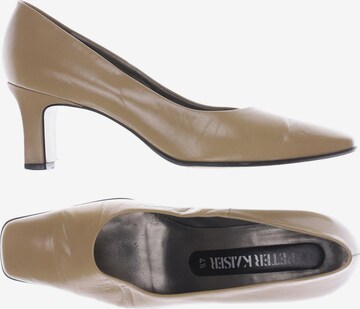 PETER KAISER Pumps 37,5 in Beige: predná strana