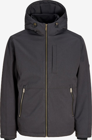 JACK & JONES Jacke in Grau: Vorderseite