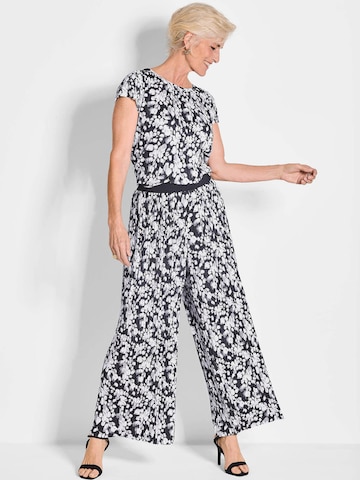 Wide Leg Pantalon ' VERA ' Goldner en blanc