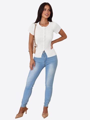 Imily Bela Tričko - Biela