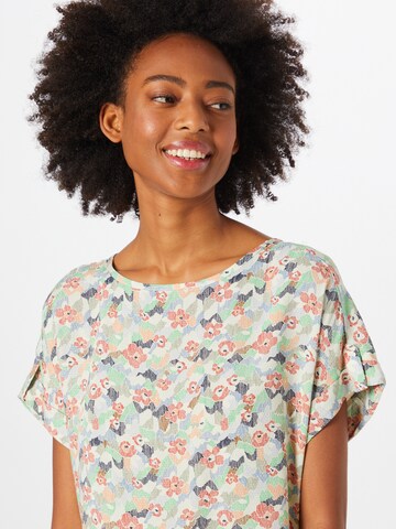 s.Oliver T-Shirt in Beige