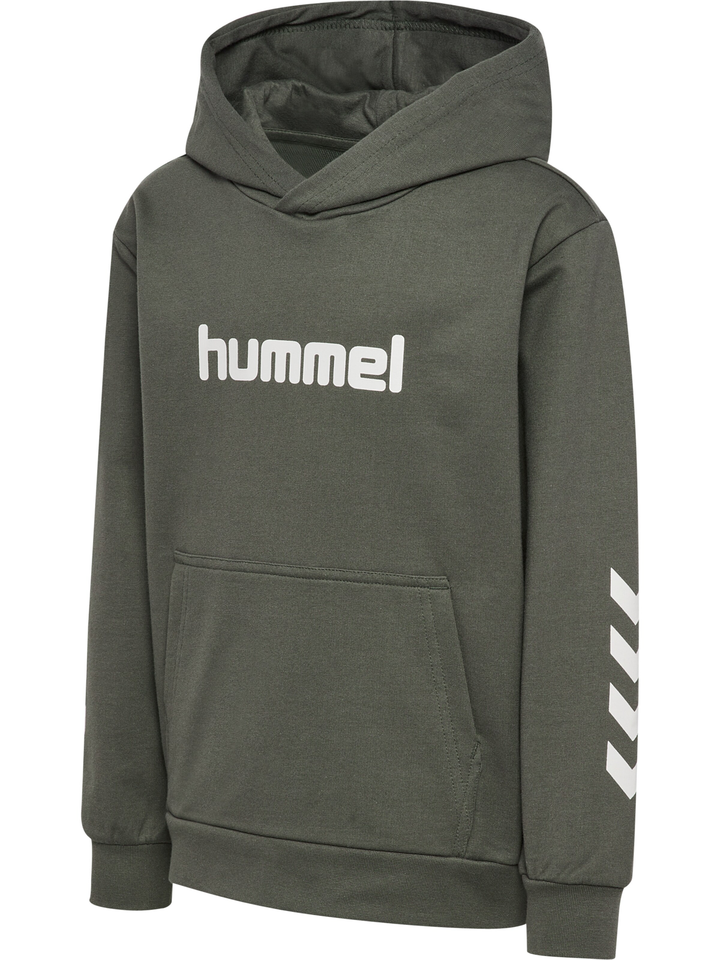 Hummel Pullover i grøn