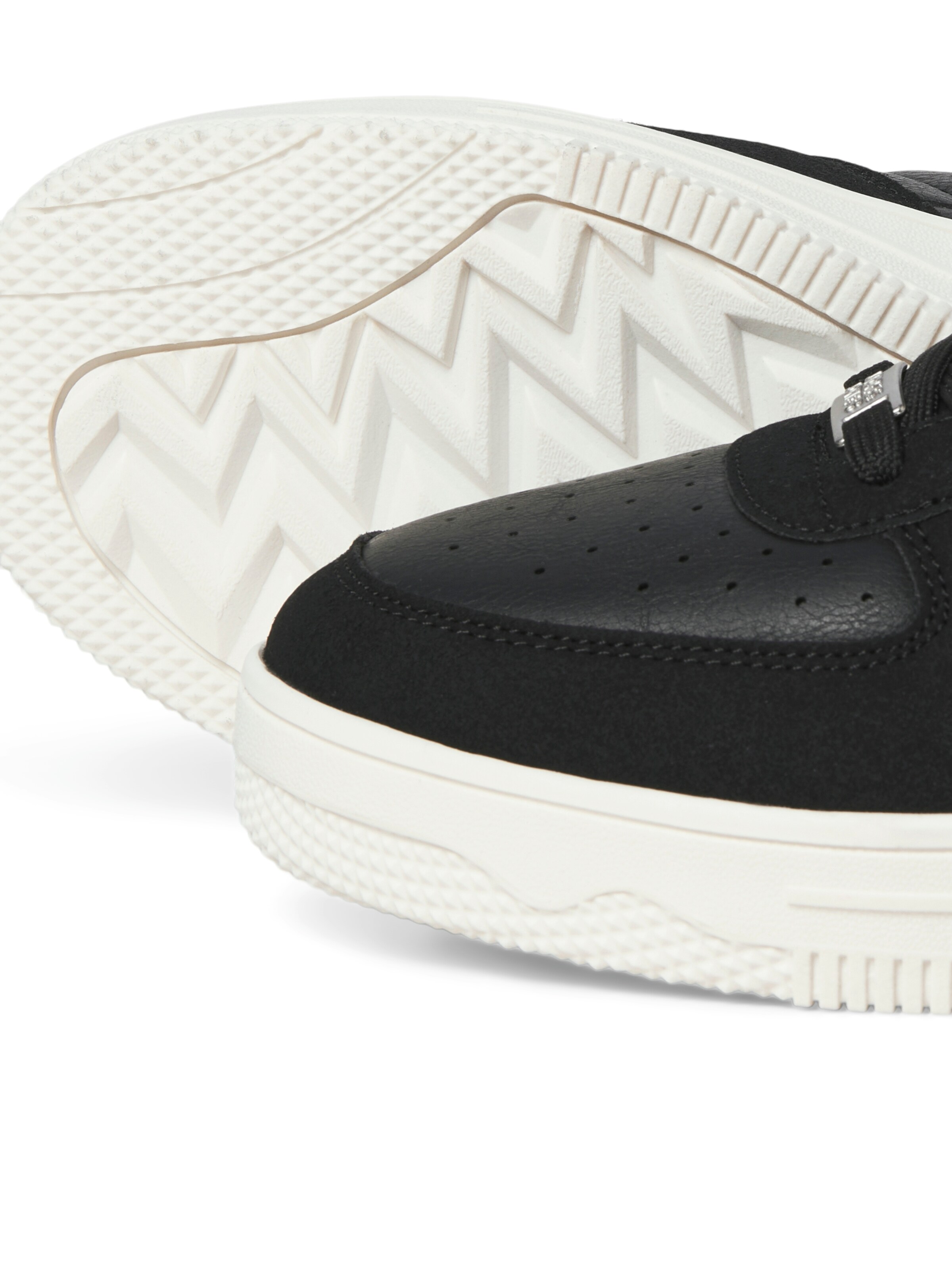 Baskets basses 'JFWBump' JACK & JONES en gris