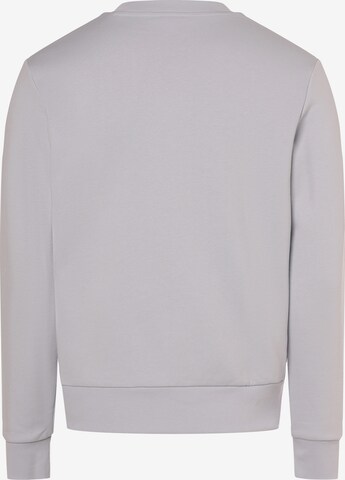 LACOSTE Sweatshirt in Grau