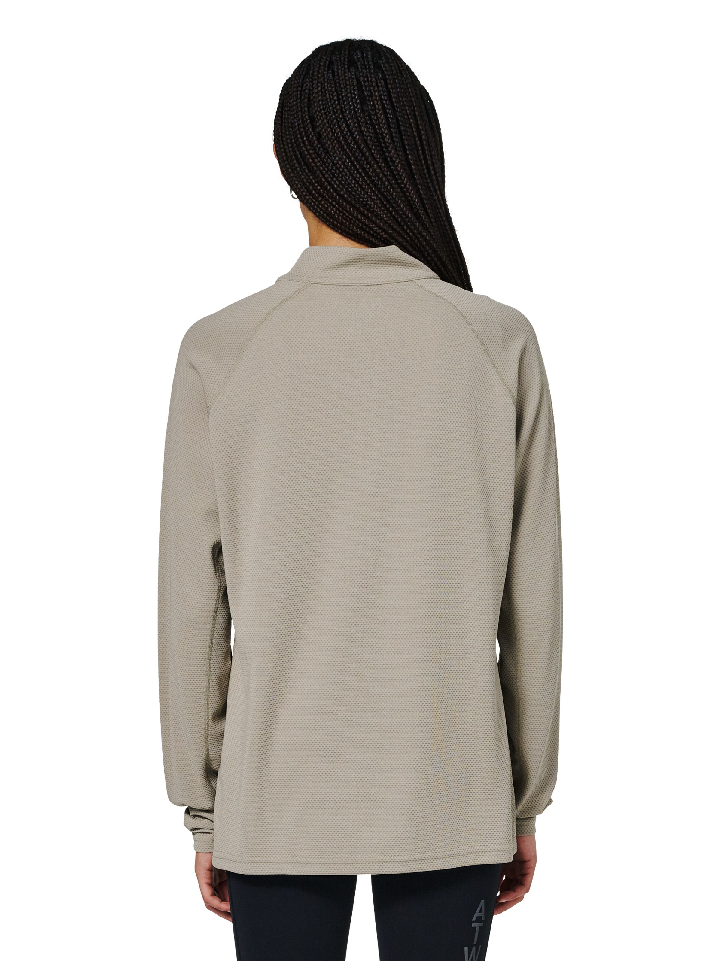 HALO Functioneel shirt in Beige