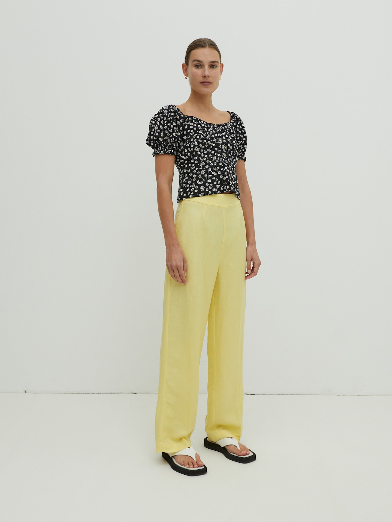 EDITED Produits Chemisier 'Emmie' mélange de couleurs