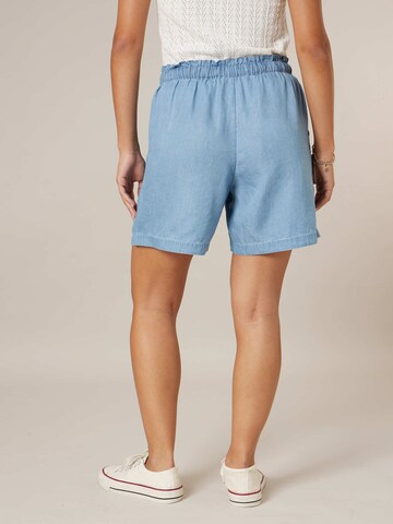 Regular Pantalon 'Sharmy' Deeluxe en bleu