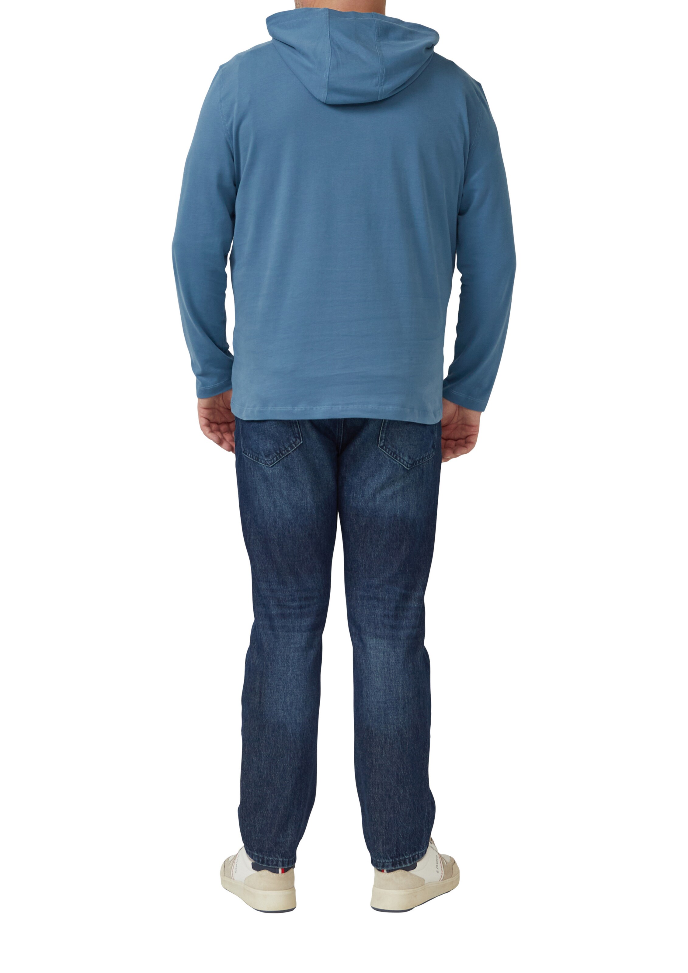 T-Shirt s.Oliver en bleu