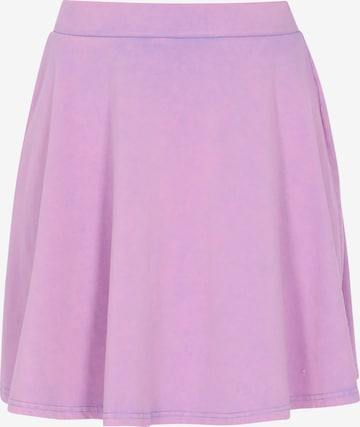 myMo ROCKS Rok in Lila: voorkant