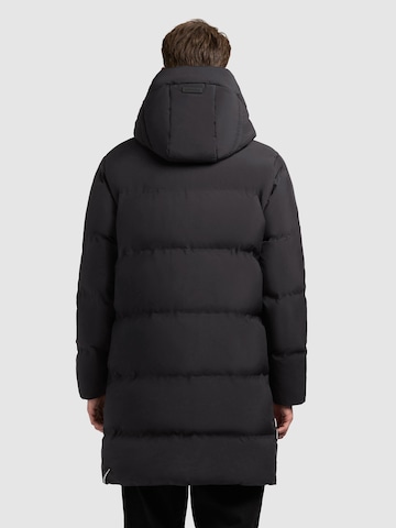 Cappotto invernale 'Stank3' di khujo in nero