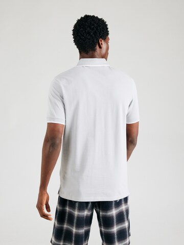 HUGO - Camisa 'Deresino232' em cinzento